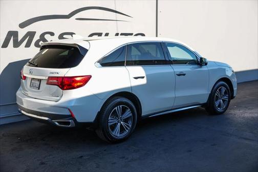 2017 Acura MDX 3.5L