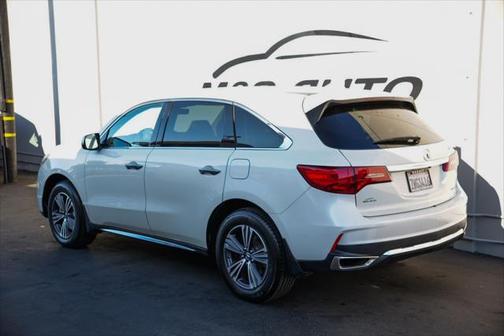 2017 Acura MDX 3.5L