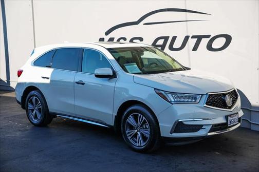 2017 Acura MDX 3.5L