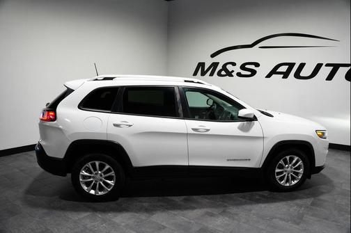 2020 Jeep Cherokee Latitude