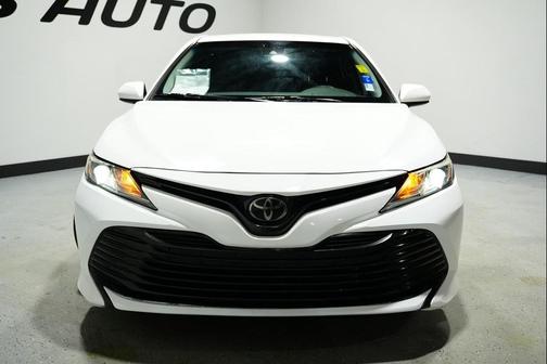 2019 Toyota Camry LE