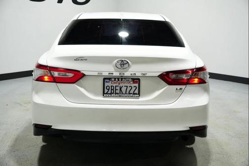 2019 Toyota Camry LE