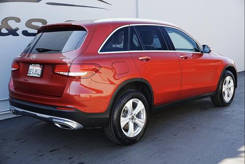 2018 Mercedes-Benz GLC 300 4MATIC