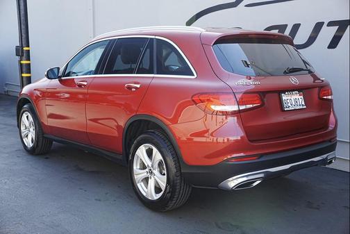 2018 Mercedes-Benz GLC 300 4MATIC
