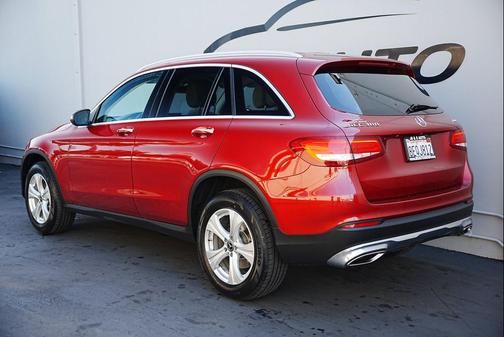 2018 Mercedes-Benz GLC 300 4MATIC