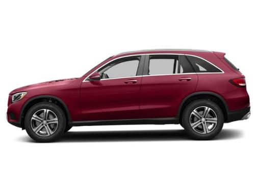 2018 Mercedes-Benz GLC 300 4MATIC