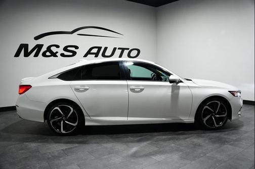 2020 Honda Accord Sport 1.5T
