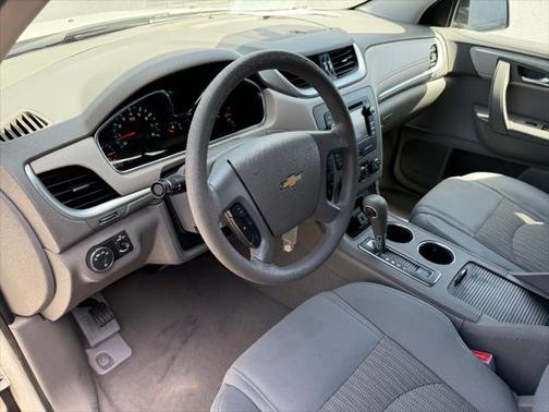 2015 Chevrolet Traverse LS