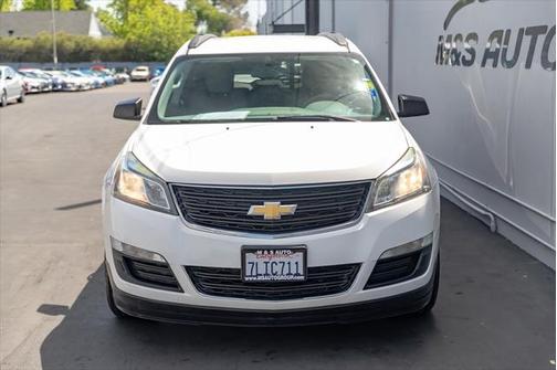 2015 Chevrolet Traverse LS