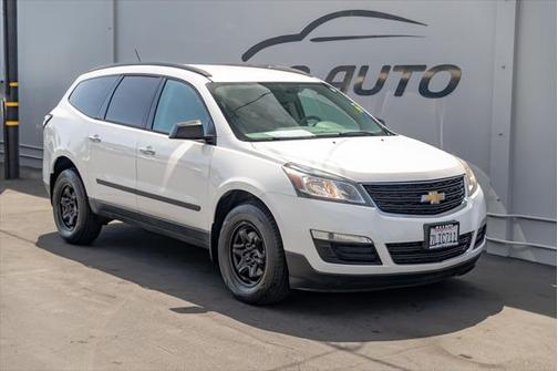 2015 Chevrolet Traverse LS