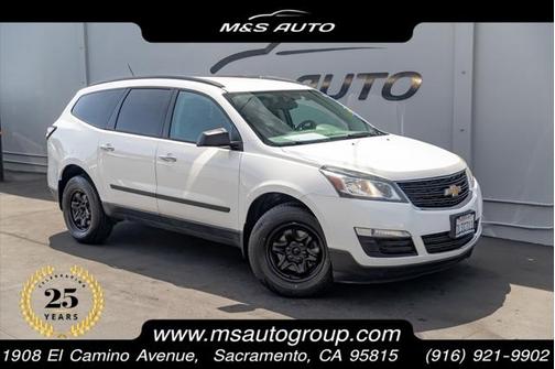 2015 Chevrolet Traverse LS