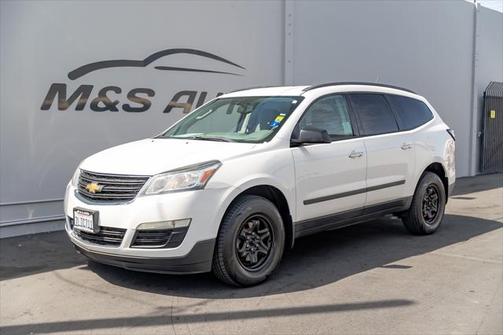2015 Chevrolet Traverse LS