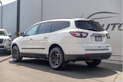 2015 Chevrolet Traverse LS