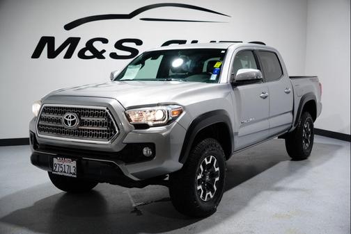 2016 Toyota Tacoma TRD Off Road