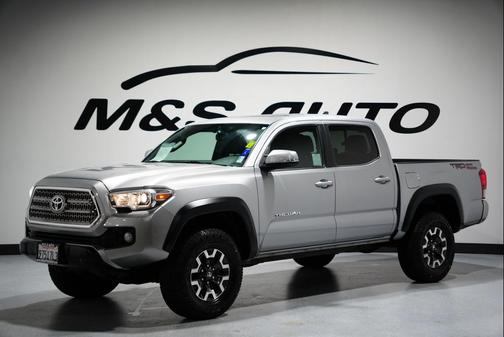 2016 Toyota Tacoma TRD Off Road