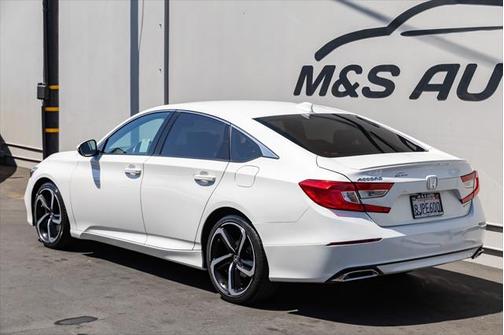 2019 Honda Accord Sport