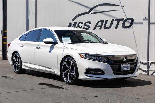 2019 Honda Accord Sport