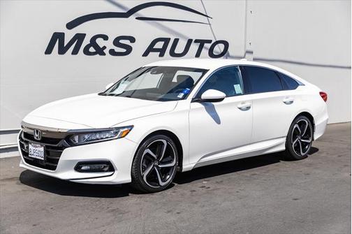 2019 Honda Accord Sport