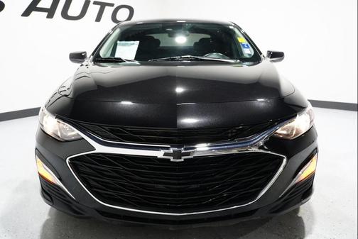 2021 Chevrolet Malibu FWD RS