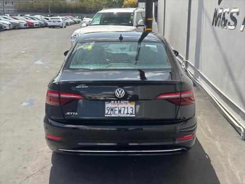 2019 Volkswagen Jetta 1.4T SE