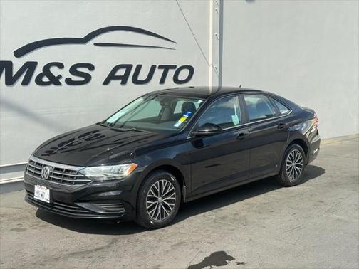 2019 Volkswagen Jetta 1.4T SE