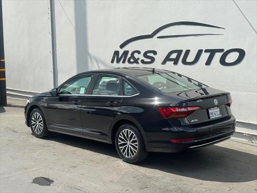 2019 Volkswagen Jetta 1.4T SE