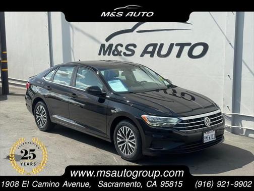 2019 Volkswagen Jetta 1.4T SE