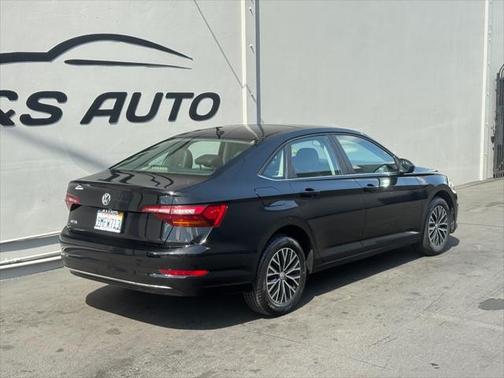 2019 Volkswagen Jetta 1.4T SE
