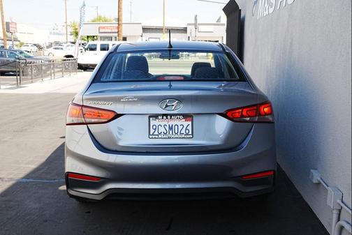 2020 Hyundai Accent SE