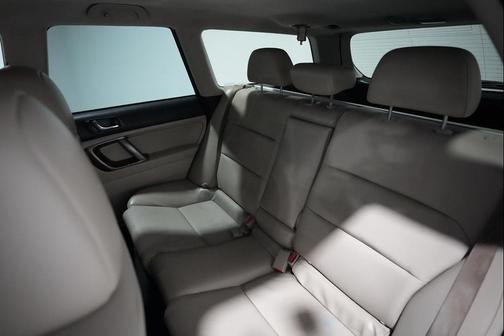 2009 Subaru Outback 2.5 i Limited