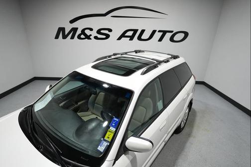 2009 Subaru Outback 2.5 i Limited