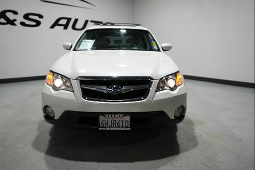 2009 Subaru Outback 2.5 i Limited