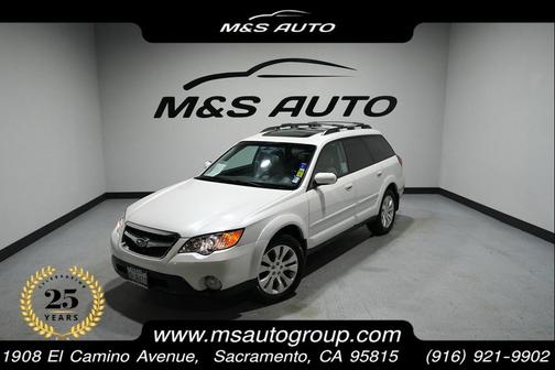 2009 Subaru Outback 2.5 i Limited