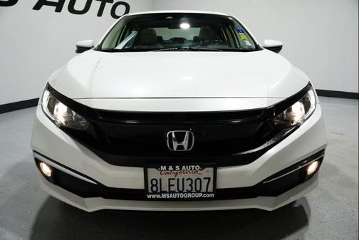 2019 Honda Civic EX-L