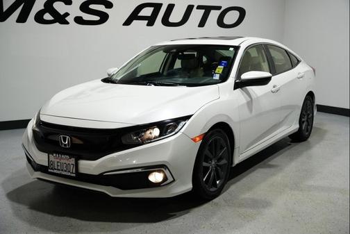 2019 Honda Civic EX-L