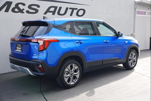 2024 Kia Seltos LX