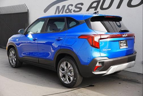 2024 Kia Seltos LX