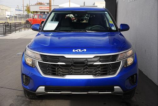 2024 Kia Seltos LX