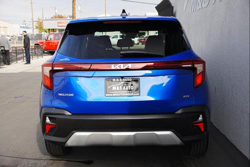 2024 Kia Seltos LX