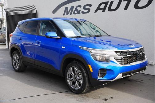 2024 Kia Seltos LX