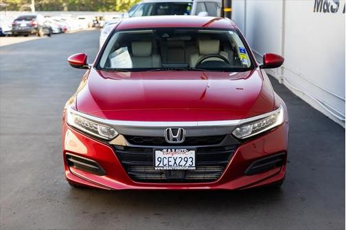 2020 Honda Accord LX 1.5T