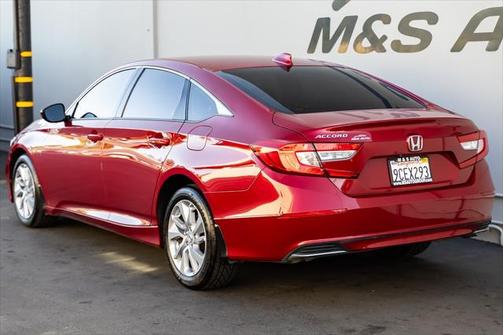 2020 Honda Accord LX 1.5T