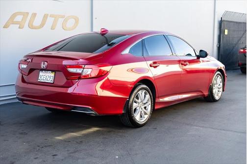 2020 Honda Accord LX 1.5T