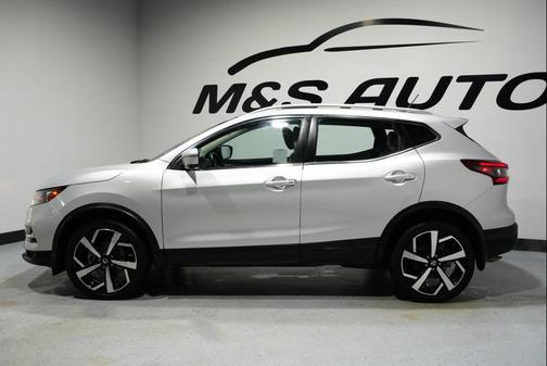 2020 Nissan Rogue Sport SL