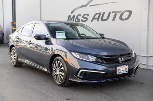 2020 Honda Civic LX