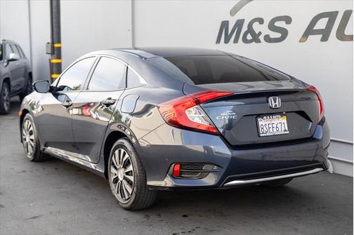 2020 Honda Civic LX