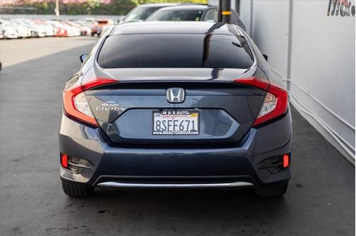 2020 Honda Civic LX
