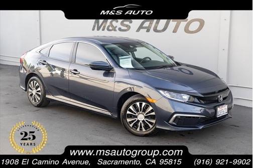 2020 Honda Civic LX