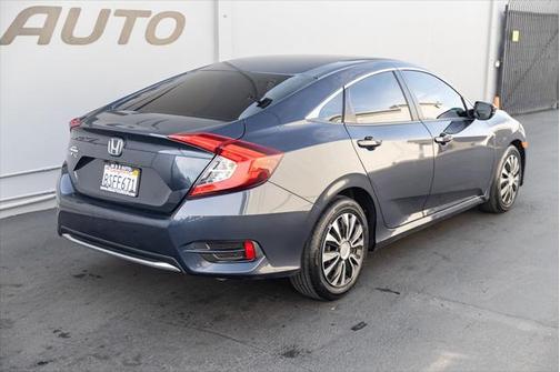 2020 Honda Civic LX