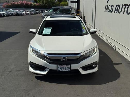 2017 Honda Civic EX-T